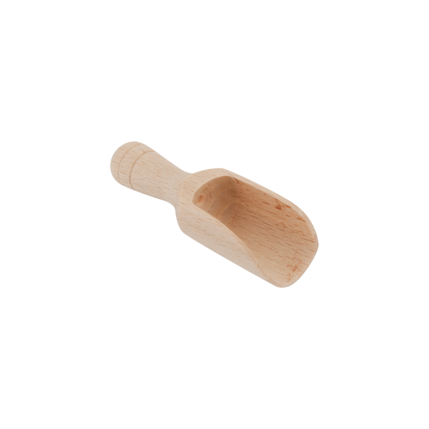 Wooden Scoop (7cm)